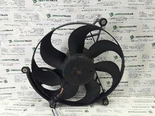 Used Radiator fan SEAT AROSA (6H1) [1997-2004]  21447768