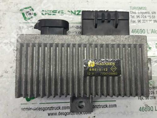 Used Electronic module RENAULT TRAFIC Van (T_, P_, V_) [1989-2002]  21449131