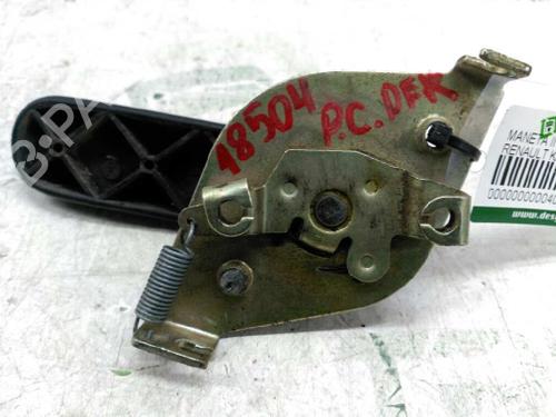 Interior handle RENAULT KANGOO (KC0/1_) | BP21434575I7 - Image 2
