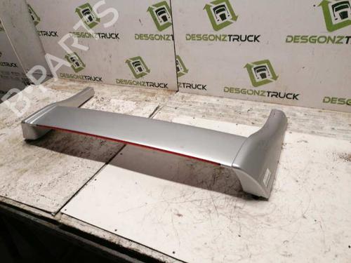 Rear spoiler HONDA HR-V (GH_)  | BP21479421C96 