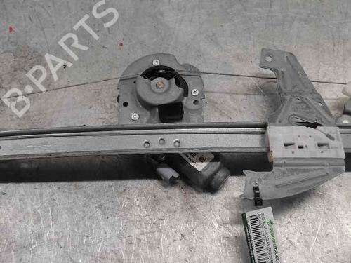 Used Front right window mechanism PEUGEOT 107 (PM_, PN_) [2005-2016]  21426920
