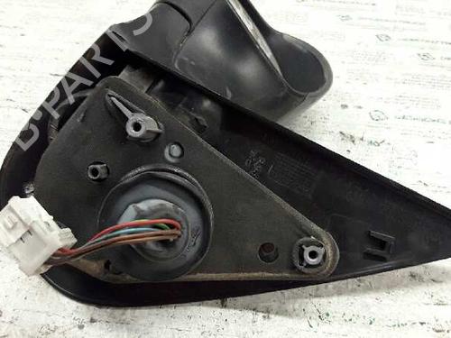 Left mirror PEUGEOT 206 Hatchback (2A/C)  | BP21450550C26 