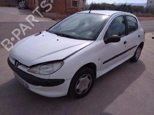 Engine control unit (ECU) PEUGEOT 206 Hatchback (2A/C)  | BP21467487M57 