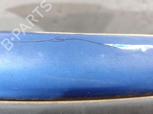 Front bumper VW POLO III (6N1)  | BP28708934C7 