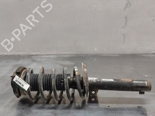Used Right front shock absorber VW CADDY III Box Body/MPV (2KA, 2KH, 2CA, 2CH) 2.0 SDI (70 hp) 32843906