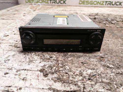 Bilradio SEAT IBIZA III (6L1) [2002-2009]  21473639