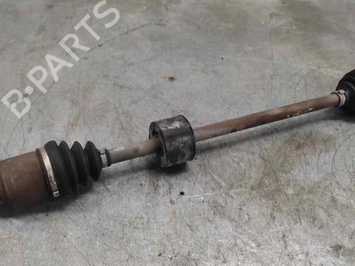 Right front driveshaft FIAT PANDA (169_) 1.2 (169.AXB11, 169.AXB1A) | BP21410647M39 
