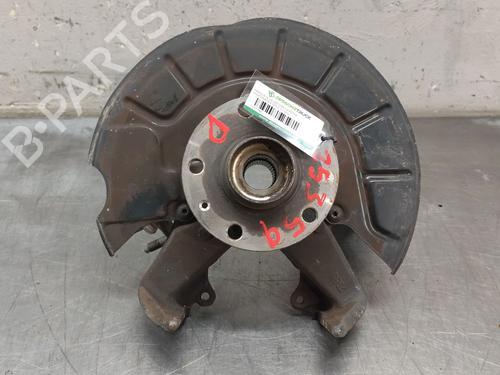 Used Right front steering knuckle VW GOLF V (1K1) 1.9 TDI (105 hp) 32010473