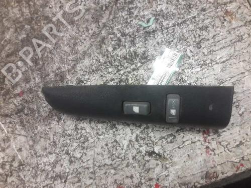 Right front window switch CHEVROLET BLAZER S10  15151472 | 10 | PINS