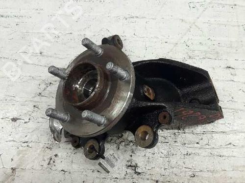 Used Right front steering knuckle FORD FOCUS II (DA_, HCP, DP) [2004-2013]  21452243