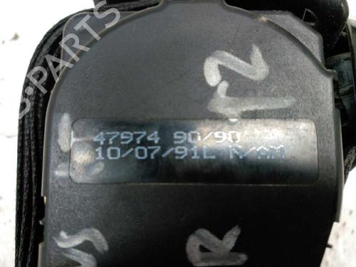 Front right seatbelt FORD TRANSIT Van (FA_ _) | BP37152118I25 - Image 2
