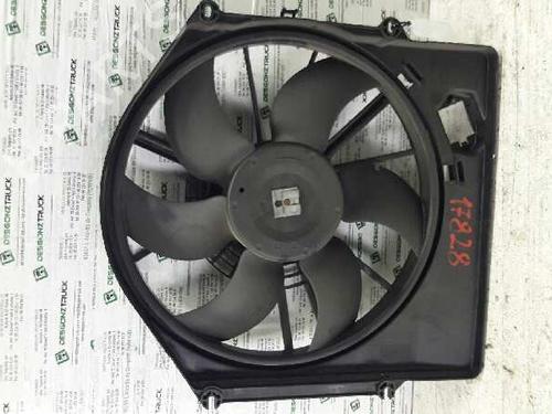 Radiator fan RENAULT CLIO II (BB_, CB_)  | BP21448694M35 