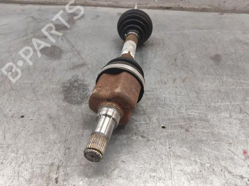Left front driveshaft FORD FOCUS II (DA_, HCP, DP)  | BP27540756M38 