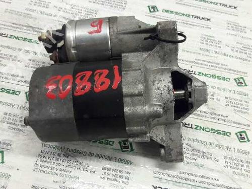 Used Starter CITROËN C3 I (FC_, FN_) [2002-2013]  21436597