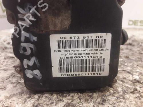 ABS pump PEUGEOT 307 CC (3B) 2.0 16V | BP21462841M43 