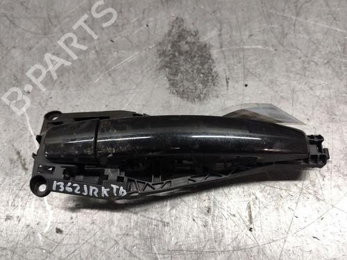Used Rear right exterior door handle OPEL CORSA E (X15) [2014-2025]  28708946