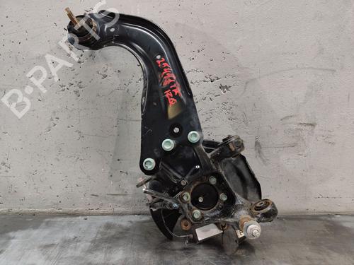 Venstre hjullejehus spindel MAZDA CX-5 (KE, GH) 2.2 D (KE2FW) | BP30640802M27