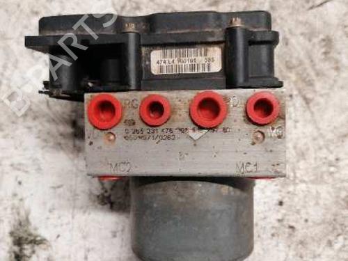 ABS Bremseaggregat PEUGEOT 307 (3A/C) [2000-2012]  21478209