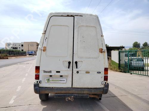 Starter FORD TRANSIT Van (E_ _) 2.5 TD (EAL, EAS) | BP30929526M8 