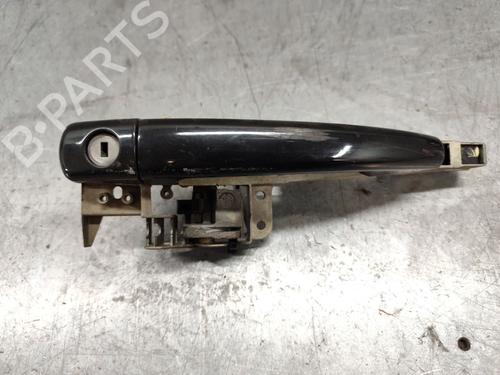 Used Front left exterior door handle CITROËN C4 I (LC_) [2004-2014]  24397430