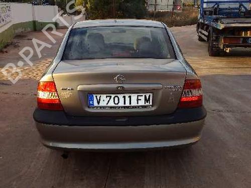 AC compressor OPEL VECTRA B (J96)  | BP21466417M34 