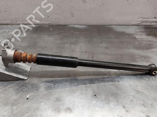 Used Left rear shock absorber FORD FIESTA V (JH_, JD_) [2001-2014]  30181923