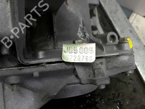 Used Gearbox RENAULT SUPER 5 (B/C40_) [1984-1996]  21448104