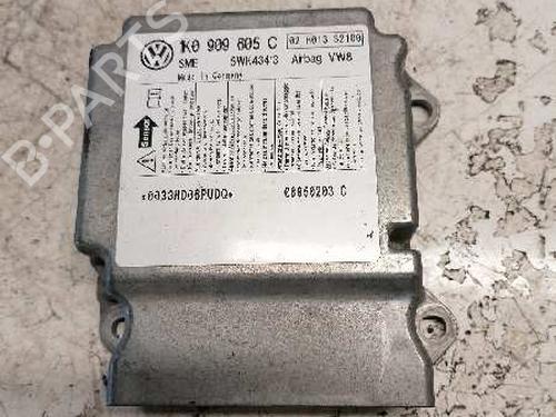 Used ECU airbags SEAT ALTEA (5P1) [2004-2015]  21480377