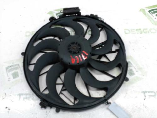 Radiator fan BMW 3 Compact (E36) 318 tds | BP21433747M35 