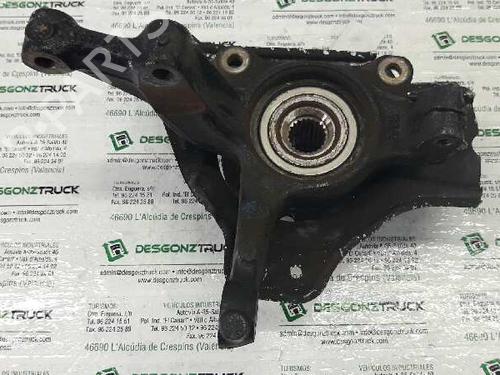 Left front steering knuckle FIAT PUNTO (176_) 75 1.2 | BP22909783M25 
