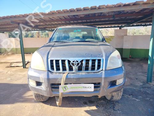 Used Parts TOYOTA LAND CRUISER PRADO (_J12_) 3.0 D-4D (KDJ120, KDJ125) 4651340