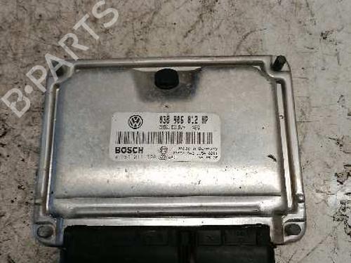 Used Engine control unit (ECU) SEAT IBIZA III (6L1) [2002-2009]  21480928