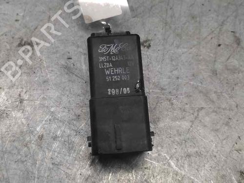 Used Electronic module FORD FIESTA V (JH_, JD_) [2001-2014]  21411654