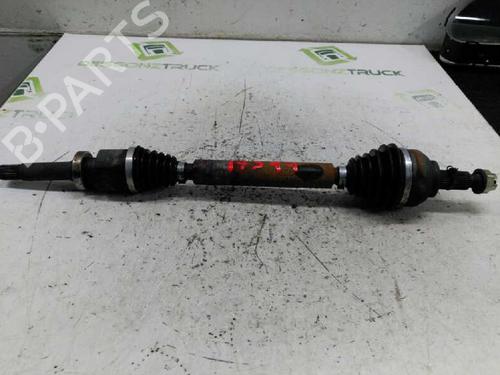 Used Right front driveshaft NISSAN ALMERA II Hatchback (N16) [2000-2025]  21439277
