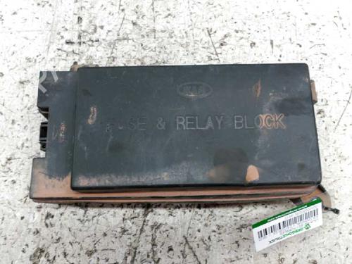 Used Fuse box KIA CARNIVAL II (GQ) 2.9 CRDi (144 hp) 21443257