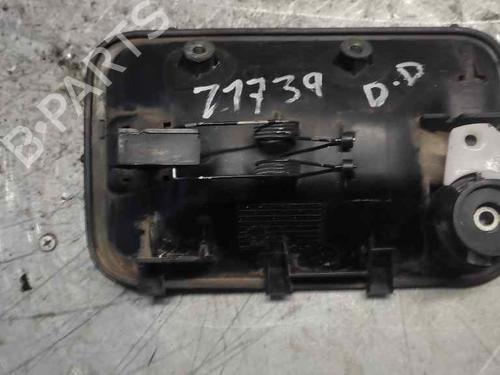 Front right exterior door handle PEUGEOT EXPERT Van (222)  | BP21404350C129 