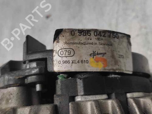 Alternator OPEL VECTRA B (J96)  | BP21411572M7