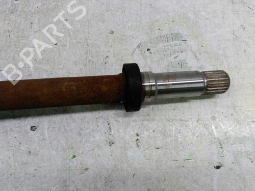 Right front driveshaft PEUGEOT 206 Hatchback (2A/C)  | BP21428636M39 