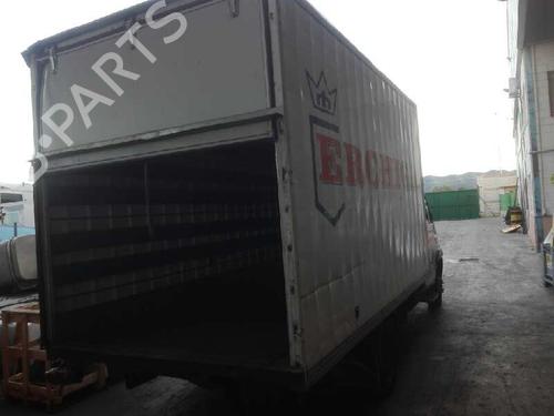 Paraurti posteriore RENAULT MASTER II Platform/Chassis (ED/HD/UD)  | BP21461831C8 