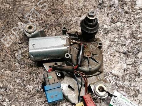 Used Rear wiper motor PEUGEOT 306 Hatchback (7A, 7C, N3, N5) [1993-2003]  21472009