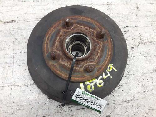 Used Left rear steering knuckle FORD FOCUS I Turnier (DNW) [1999-2007]  21457282