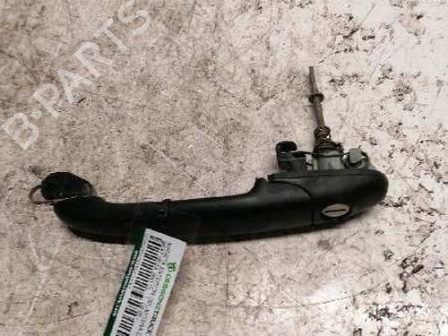 Used Front right exterior door handle SEAT IBIZA II (6K1) [1993-2002]  21479335