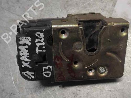 Used Front left lock CITROËN XSARA (N1) 1.6 16V (109 hp) 21402442