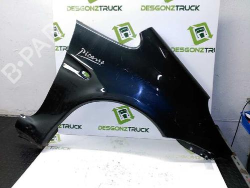 Right front fenders CITROËN XSARA PICASSO (N68) 2.0 HDi | BP21429351C42 