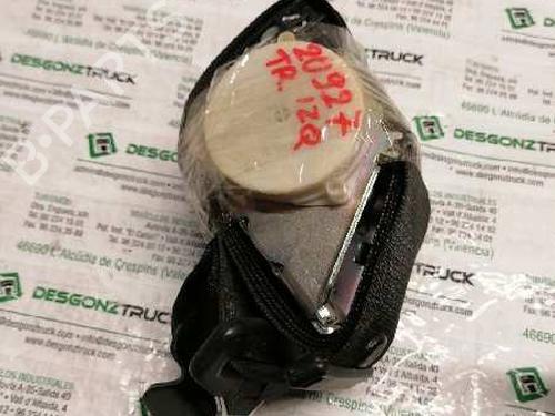 Rear left seatbelt BMW X3 (F25)  | BP21468093I29 