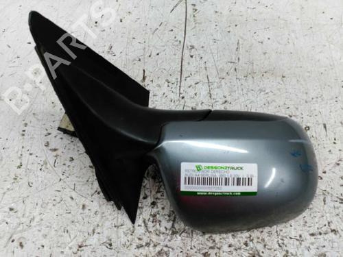 Right mirror AUDI A4 B5 (8D2) 1.8 | BP21442350C27 