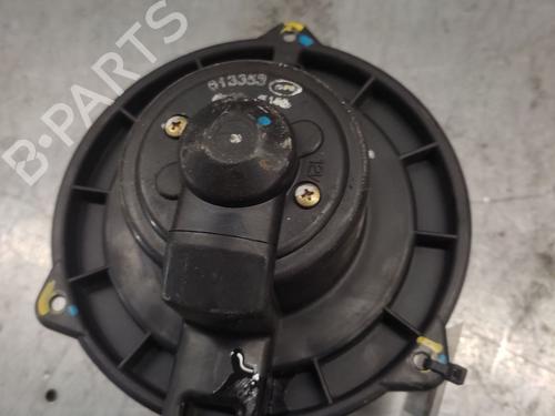 Heater blower motor CHEVROLET REZZO MPV (U100)  | BP22248301M62 