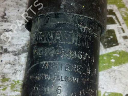 Right rear shock absorber RENAULT MASCOTT Platform/Chassis (UH_, HH_)  | BP21451778M19