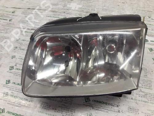 Used Left headlight VW POLO (6N2) [1999-2001]  21444565