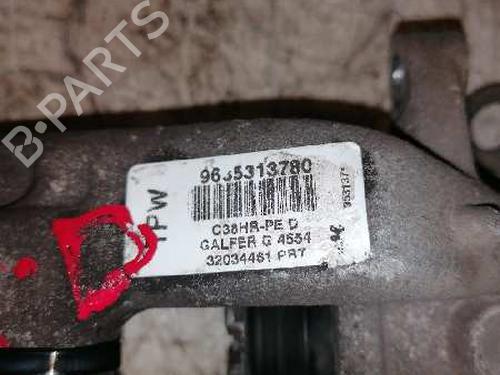 Right rear brake caliper PEUGEOT 307 (3A/C)  | BP21478343M106 